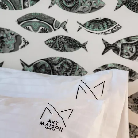 Art Maison Lefkas * Lefkáda