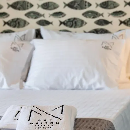 Appartamento Art Maison Lefkas *