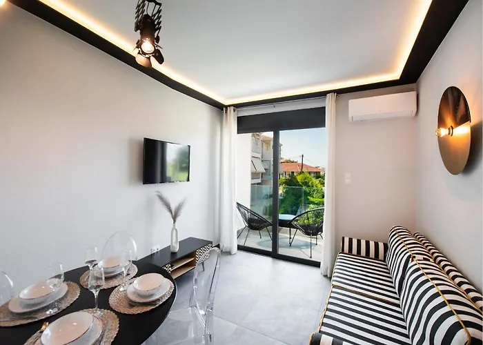 Apartament Art Maison Lefkas *