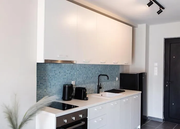 Art Maison Lefkas Apartament Lefkáda