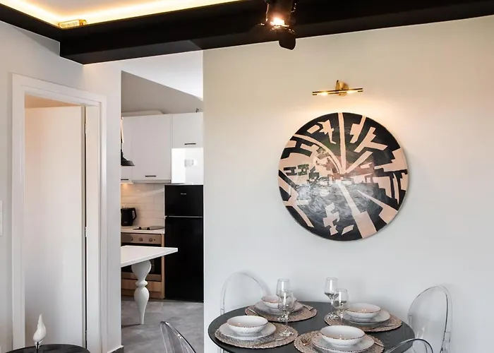 Apartament Art Maison Lefkas