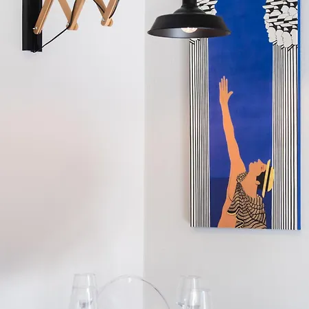 Art Maison Lefkas アパート Lefkáda