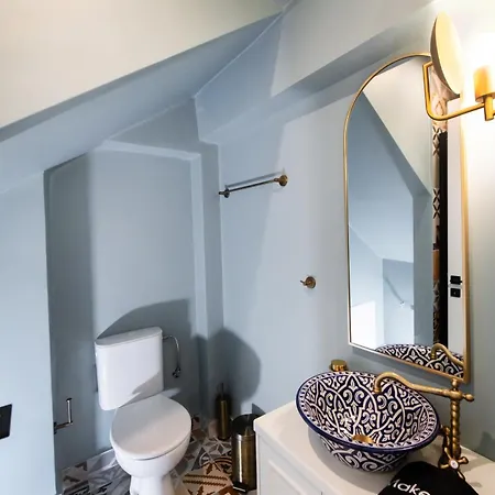 Apartment Art Maison Lefkas Lefkada City