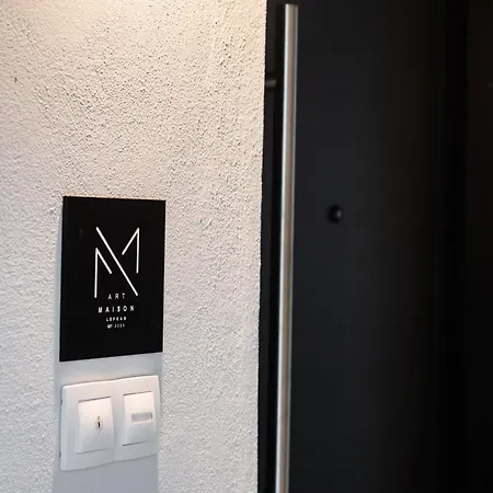 Art Maison Lefkas