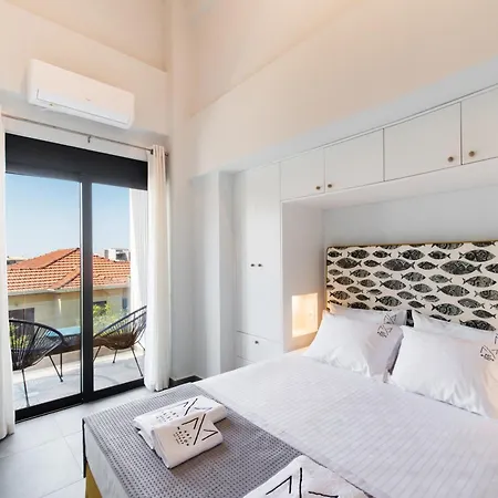 Apartmán Art Maison Lefkas Lefkáda