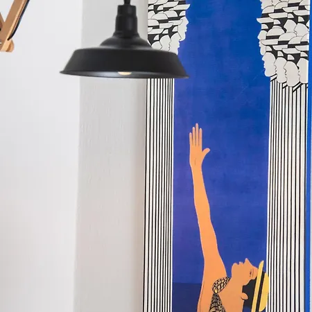 公寓 Art Maison Lefkas Lefkáda